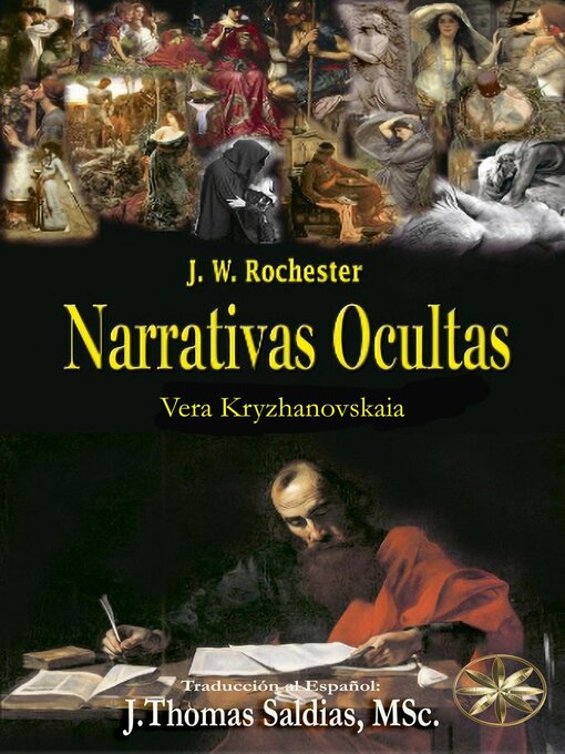 Title details for Narrativas Ocultas by Conde J.W. Rochester - Available
